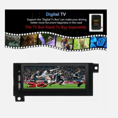 High Quality Car Accessories Car Stereo Radio GPS For 1994–2002 Dodge Ram 1500 2500 3500 Android 13 Carplay (2+32G Camera+Mic)
