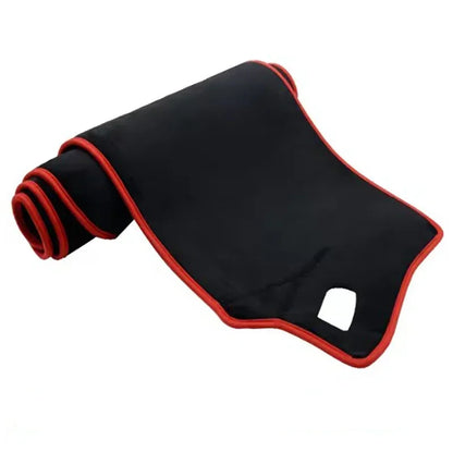 For Jaguar F-Type 2014-2024 Car Dustproof Anti-Slip Center Console Dash Mat Dashboard Cover Mat Sunshade Dashmat Car Accessories