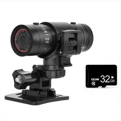 Action Camera 1080 Full Hd Video Camera For Riding Clay Shooting Cam Sport Dv Recorder Bike Camcorder 4k Stabilizzata UFO Camera