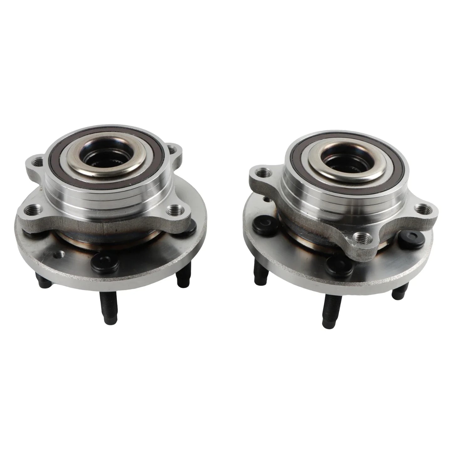 2pcs 513275 Wheel Bearing and Hub Assembly For Ford Edge Taurus, Flex Lincoln MKS MKX MKT Auto Parts