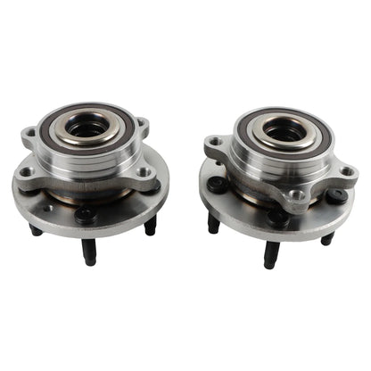 2pcs 513275 Wheel Bearing and Hub Assembly For Ford Edge Taurus, Flex Lincoln MKS MKX MKT Auto Parts