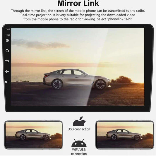 High Quality Car Accessories Car Stereo Radio GPS For 1994–2002 Dodge Ram 1500 2500 3500 Android 13 Carplay (2+32G Camera+Mic)