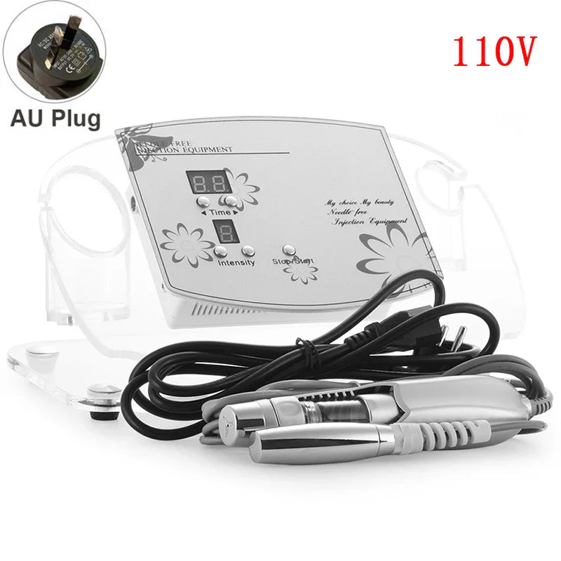 Electroporation Cell Activation Instrument Skin Rejuvenation Machine Facial Whitening Skin Lifting Anti-aging Beauty Care Tools
