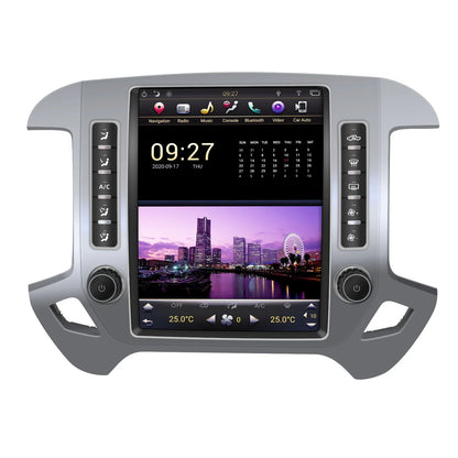 12.1inch Android Screen Radio For Chevrolet Silverado GMC SIERRA 2014 - 2018 GPS Carplay Auto Car Multimedia Video Player Stereo