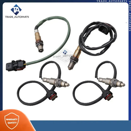 Set Of 4 Oxygen Sensor Upstream & Downstream For 2019 2020 2021 FORD EXPEDITION 3.5L E1GA-9Y460-GA F1FA-9Y460-CA GK41-9G444-CC