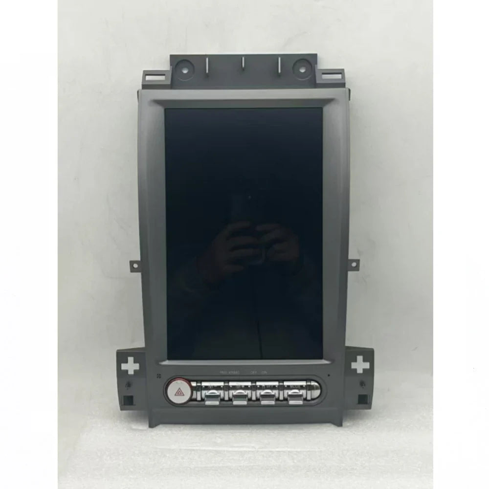 12.8" Android Screen For Ford Taurus 2010-2019 Car Video Player Radio GPS Navigation Stereo Multimedia Head Unit Audio Carplay