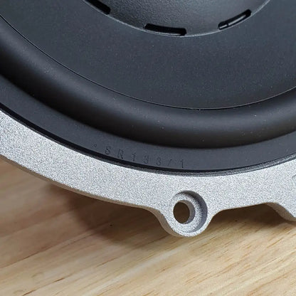Pair of  MeloDavid  650Nd 6.5inch  MSP cone midbass woofer replace old esotar2 650