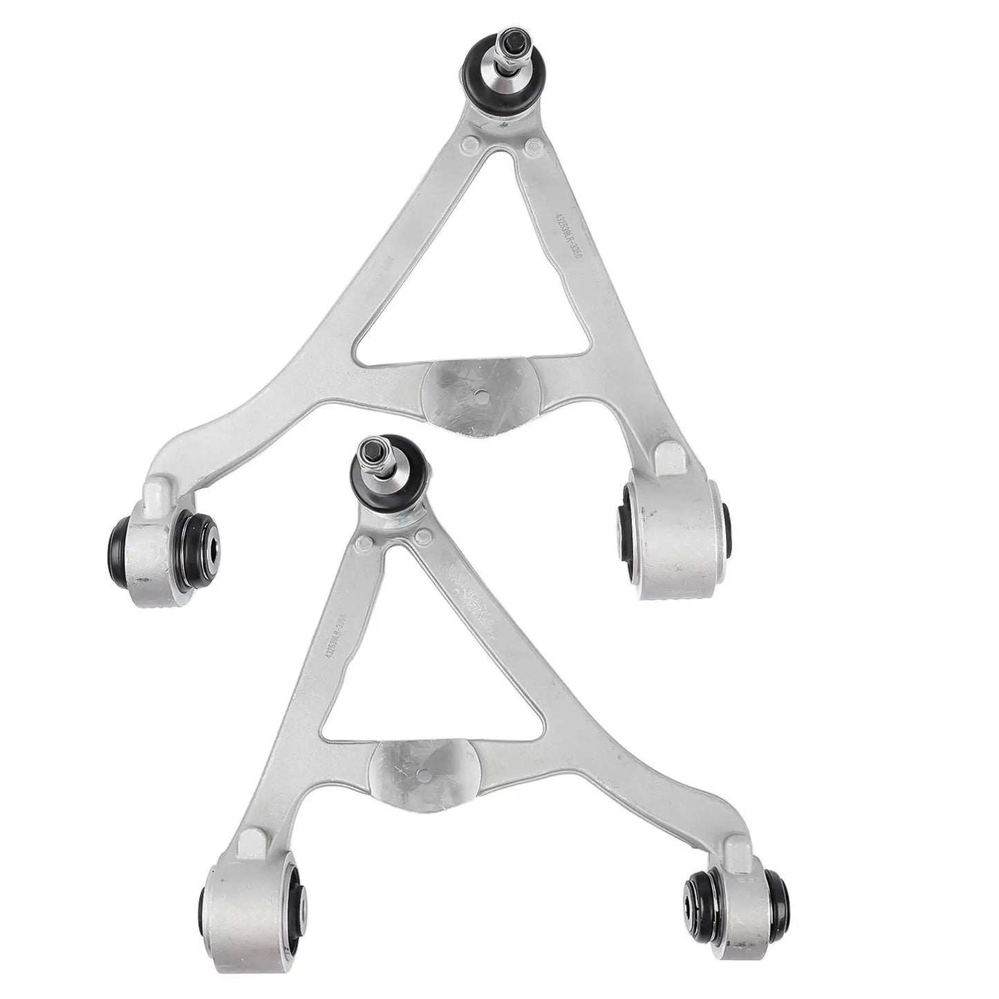 AP03 Rear Upper Control Arms w/Ball Joint & Bushing (Left & Right) for Lincoln LS 2000-2006, Ford Thunderbird 2002-2005