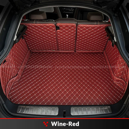 For Infiniti QX60 QX70 QX80 Auto Full Coverage Trunk Mat Car Anti-dirty Pad Protective Pad Cargo Liner Interior Accessories
