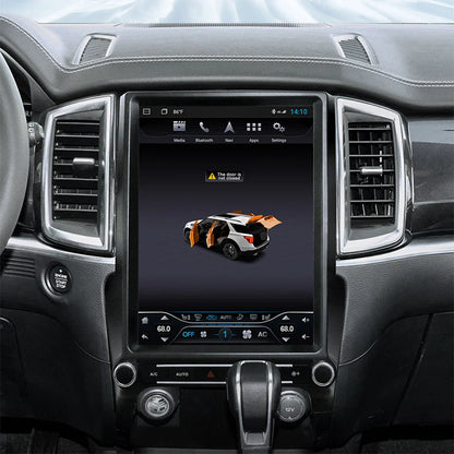 For Ford Ranger 2015 2016 2017 2018 - 2020 Android 13 Carplay Radio Player Car GPS Navigation Multimedia Head Unit Car Stereo