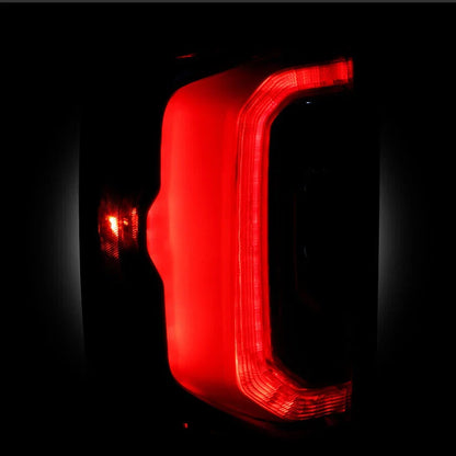 For GMC Sierra 1500 2016 2017 2018 LED Rear Tail Light Turn Signal Brake Reversing Lamp DRL Car Accessories GM2800295 GM2801295