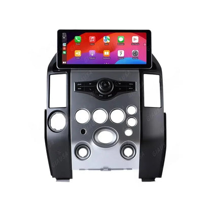 Android 14 Car Player 12.3" GPS Navigation For Infiniti QX56 2003-2009 Car Radio player Auto Video stereo Multimedia GPS Navi