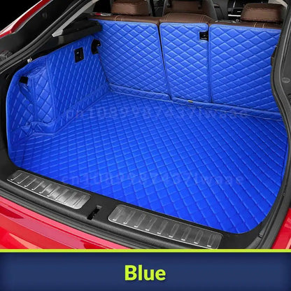 For Lincoln Nautilus Navigator SUV Aviator Auto Full Coverage Trunk Mat Car Protective Pad Cargo Liner Interior Accessories