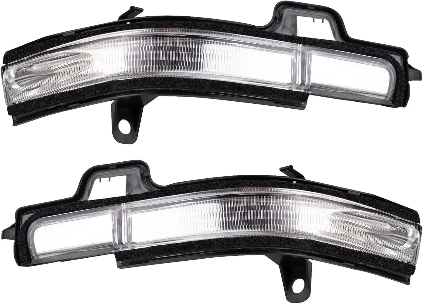 For Ford Expedition Lincoln Navigator 2018 2019 2020 2021 2022 Led Rearview Mirror Light Turn Signal Marker Blinker Lamp