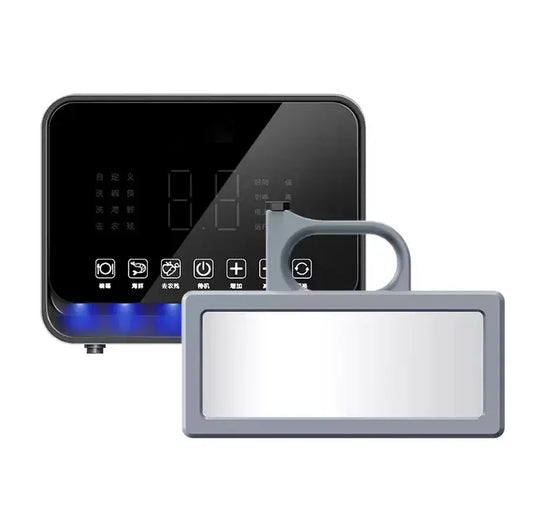 Q7-400H Ultrasonic Dishwasher Household Portable Dish Washer Small Freestanding Sink Dishwasher Au