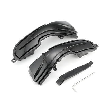Rearview Mirror Lamp LED Dynamic Indicator Turn Signal Light Blinker For Infiniti Q30 Q50 Q60 Q70 QX50 QX60 QX30 Car Styling