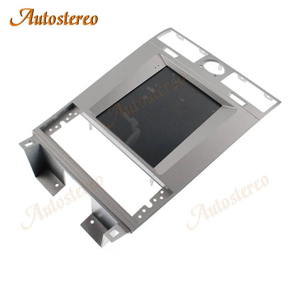 Android 14 Carplay For Lincoln Navigator 2005-2009 Tesla Radio Car GPS Navigation Head Unit Multimedia Player Auto Tape Recorder