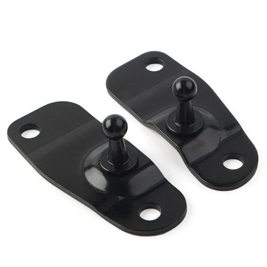 2Pcs Tailgate Power Strut Bracket For Land Rover Range Rover Sport 2010-2013 L+R LR095809 LR095810