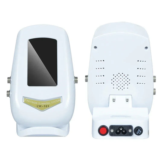 Latest Weight Loss Beauty Machine 40KHz Ultrasonic Cavitation Fat Reduce Vacuum Body Shapping Skin Tight SPA