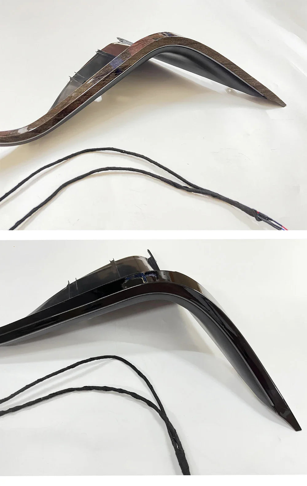Saddle Atmosphere Light  Symphony Interior Romantic Ambient Lamp Fit For Toyota Camry SE XSE Camry XV70 2018-2023 LHD