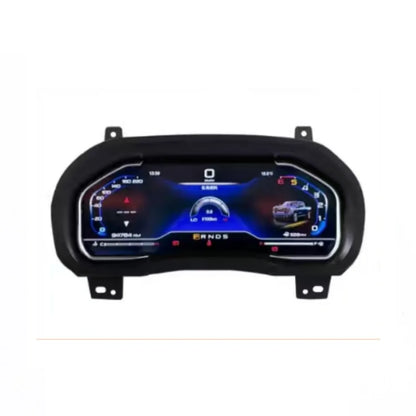 Car LCD Instrument For Chevrolet Silverado 2013-2019 GMC SIERRA 2014-2020 Digital Dashboard Panel Instrument Cluster Speedometer