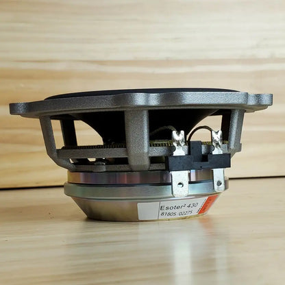 Pair=2pcs of  MeloDavid 430CL 3.5inch MSP cone midrange  woofer replace broken esotar2  430