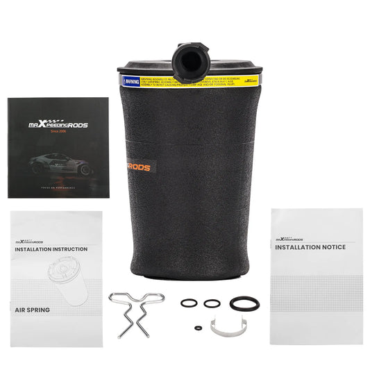 Air Ride Suspension Spring Bag  for Mercury Grand Marquis 1989-2009	 3U2Z5580AA 3U2Z5580BA 3U2Z5580PA