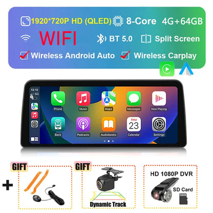 12.3 inch For Beijing BJ40 2020 - 2022 Car Radio Stereo Multimedia Autoradio Navigation GPS DSP Video Audio Player Android Auto
