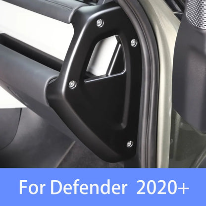 For Land Rover Defender 2020-2025 ABS instrument panel center console side decorative panel 90/110/130 interior decoration