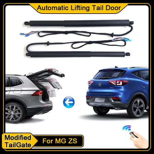For MG ZS 2017~2024 Car Electric Tailgate Tail Gate Strut Vehicle Power Rear Door Lift System Kit for Trunk