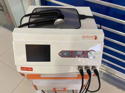 Deep Care Pain Relief Physical Therapy Body Slimming Indiba 448khz INDIBA Radiofrecuencia RF Machine