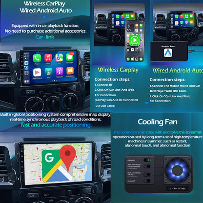 Android OS Car Radio Touch Screen For Suzuki Alivio Ciaz 2014 2015 - 2019 Multimedia Player Navigation GPS Carplay Tools 8Core