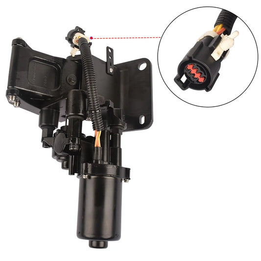 AP03 9L7Z16A507A Brand New Running Board Motor & Bracket Left for For Expedition Lincoln Navigator 2007-2014