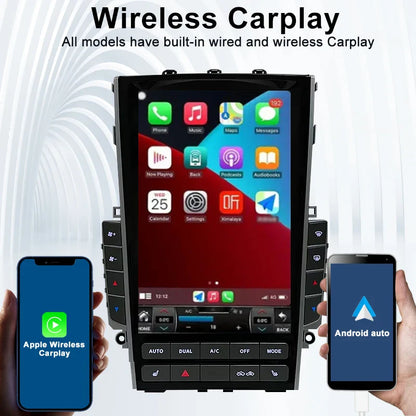 For Infiniti Q50 Q50L Q50S Q60 Q60S 2013 2015 2016 2017 2018 2019 Car Radio Multimedia Android Screen Wireless Carplay Head Unit