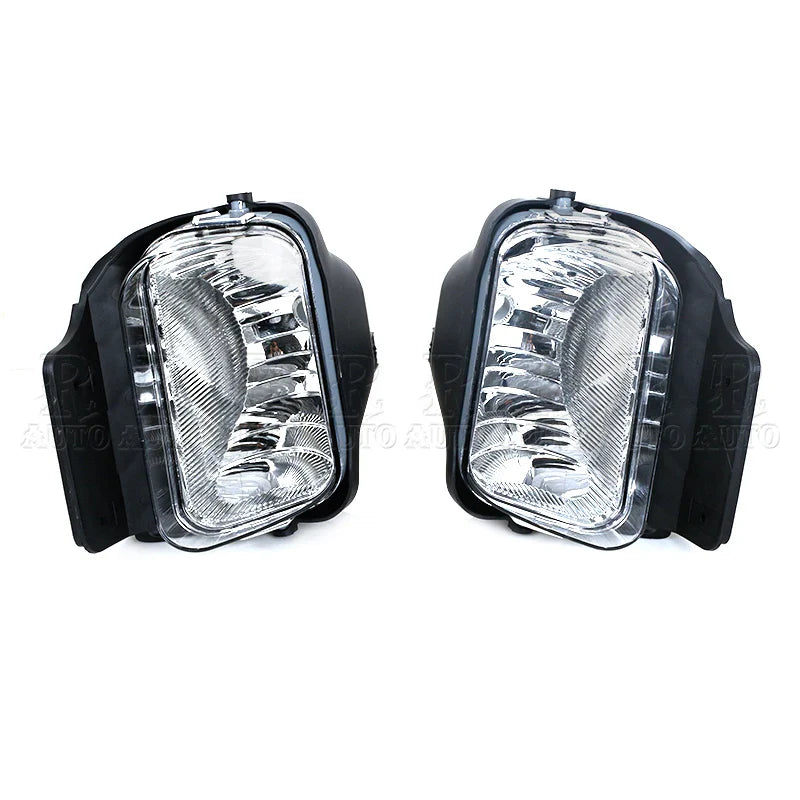 Fog Lamp Assembly Front Bumper Fog Light For Chevrolet SILVERADO 1500 2500 3500&HD Classic 2004 2005 2006 2007 Foglight Foglamp