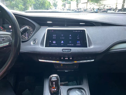 For Cadillac XT4 2018 - 2023 Android Car Radio 2Din Stereo Receiver Autoradio Multimedia Player GPS Navi Head Unit Screen