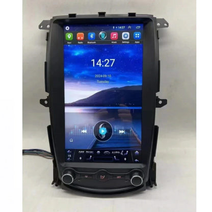13.8" Android 13 For Nissan 370Z 2009-2021 Car GPS Navigation Multimedia Player Head Unit Stere HD Screen Auto Radio Carplay