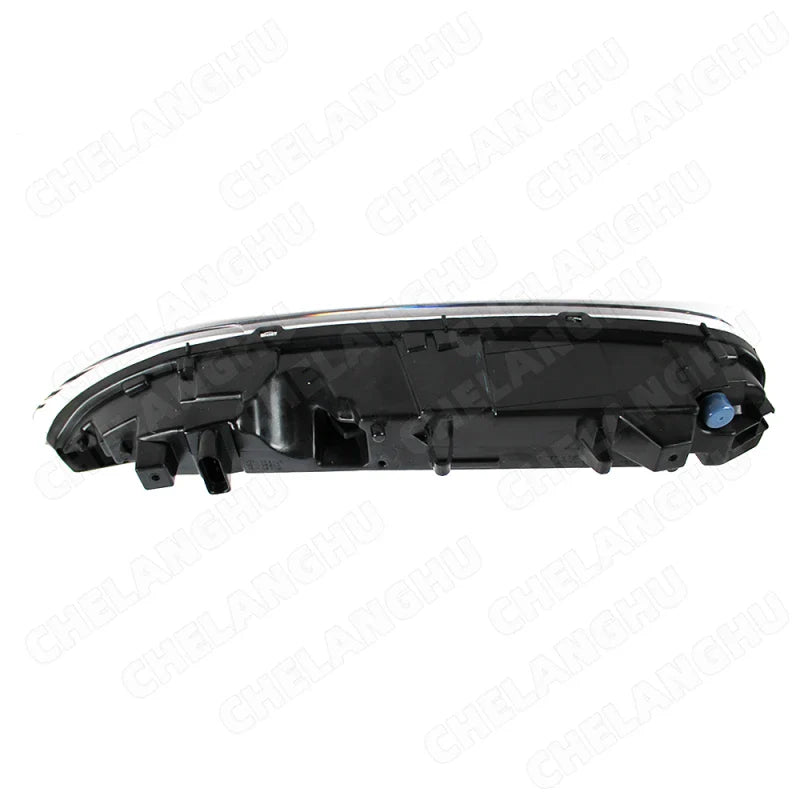 DRL For Porsche Cayenne 2011 2012 2013 2014 Front Bumper LED Daytime Running Light Car Accessories 95863118100  95863118200