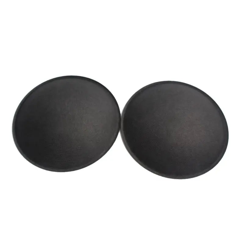 2PCS 130MM/150MM for Grey Black Speaker Dust Hard Paper Dust Cover for Subwoofer Woofer Repair Accessories Par