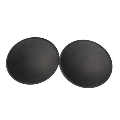2PCS 130MM/150MM for Grey Black Speaker Dust Hard Paper Dust Cover for Subwoofer Woofer Repair Accessories Par