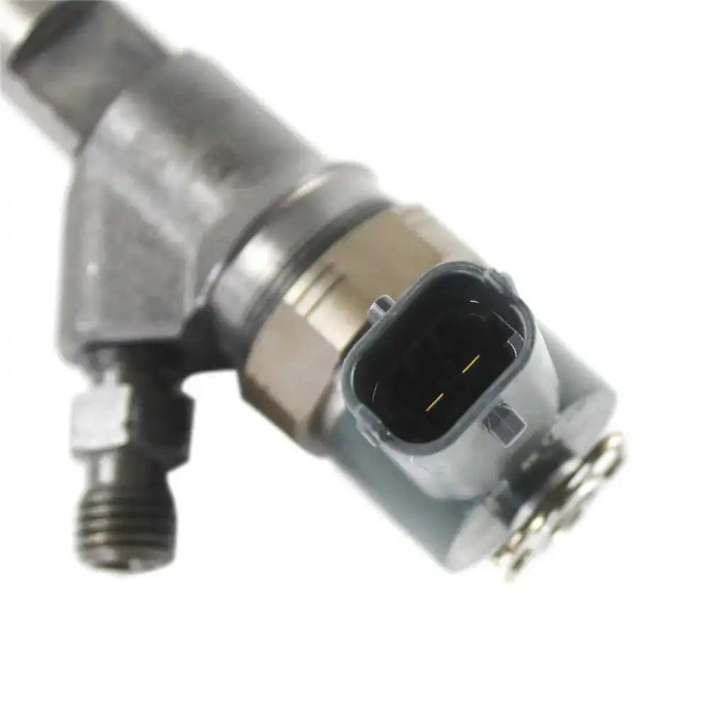 Auto Parts：0445110059 DIESEL FUEL INJECTOR For JEEP CHEROKEE KJ 2 2001-2008 2.8 CRDI Car Accessories Parts Replacement