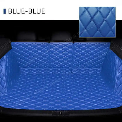 For Infiniti Q50L QX50 QX55 Auto Full Coverage Trunk Mat Car Anti-dirty Pad Protective Pad Cargo Liner Interior Accessories