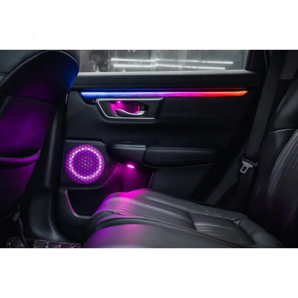 64 color car atmosphere light For Honda CR-V 2017-2022 special mold symphony version of environmental light dynamic light new