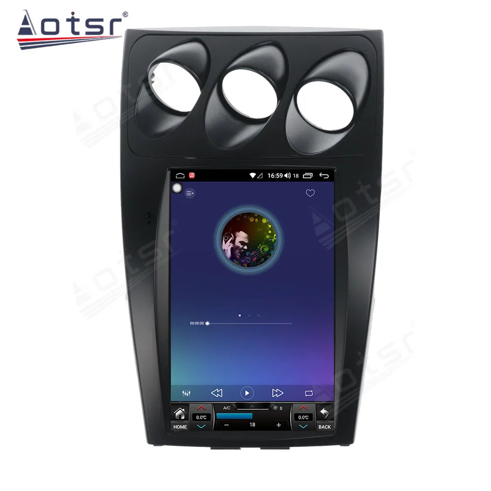 RHD LHD Car Radio Multimedia Video Player For Nissan 350Z Z33 2002-2007 Auto Audio Stereo Android GPS Navigation Head Unit