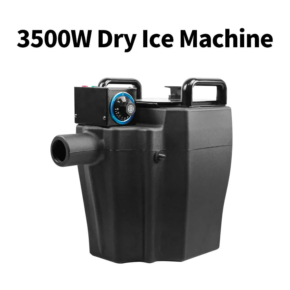 From EU 6000W Dry Ice Machine 3500W Low Lying Fog Machine With DMX Control Satge Special Equipmenet for DJ Disco Wedding Party power tools