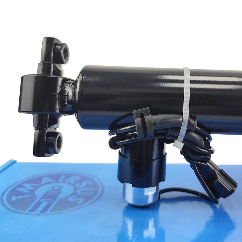 HG9Z18125C Tech Master Air Suspension Shock Car Rear Right Shock Absorber Air Pressure Shock Absorb Assembly For Lincoln MKZ