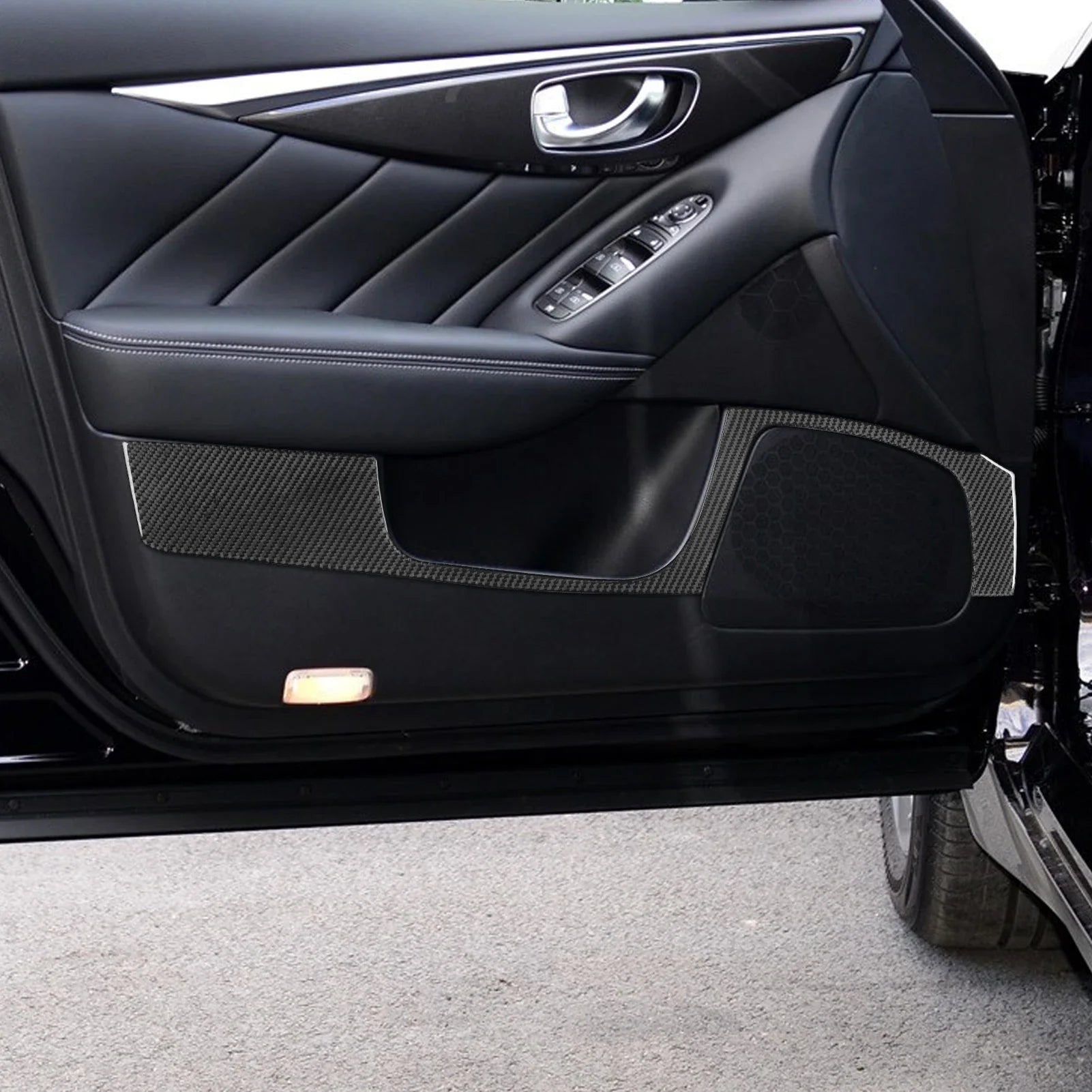 Wave Wholesale — For Infiniti Q50 2014-2020 — 2014 — detail close-up