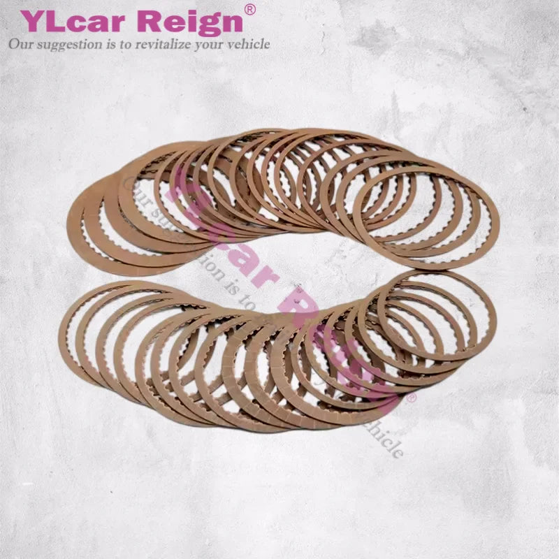 A750E A750F A750 Automatic Transmission Friction Plates Clutch Disc Repair Kit For TOYOTA LAND CRUISER SUZUKI Car Accessories