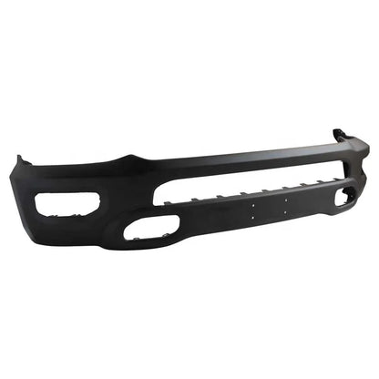 Auto Part Black Front Bumper for Dodge RAM 1500 2019 2020 2021 2022 CH1002406