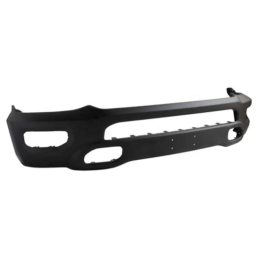 Auto Part Black Front Bumper for Dodge RAM 1500 2019 2020 2021 2022 CH1002406